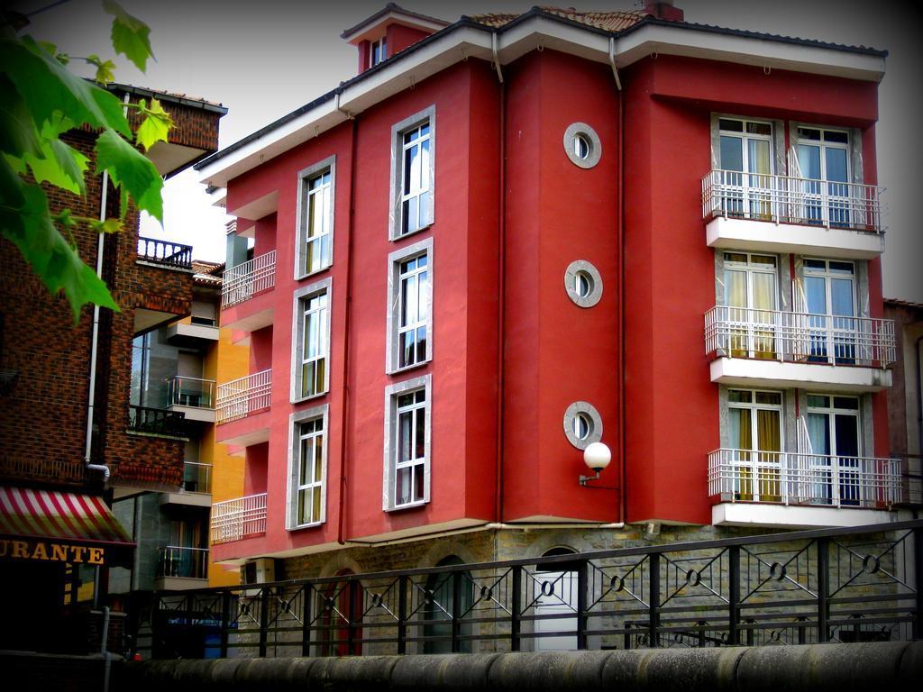 Los Acebos Cangas Кангас-де-Онис Экстерьер фото