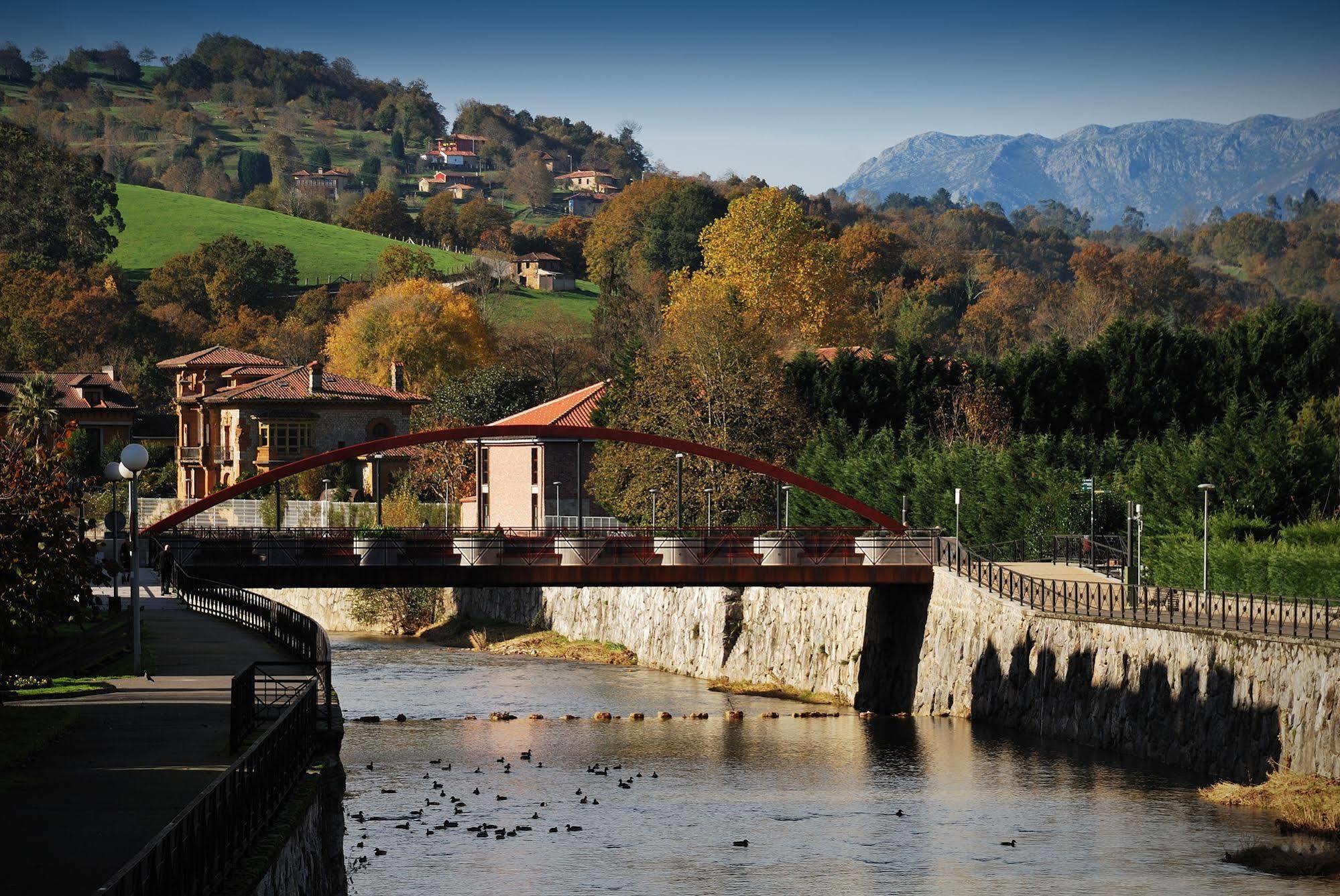 Los Acebos Cangas Кангас-де-Онис Экстерьер фото
